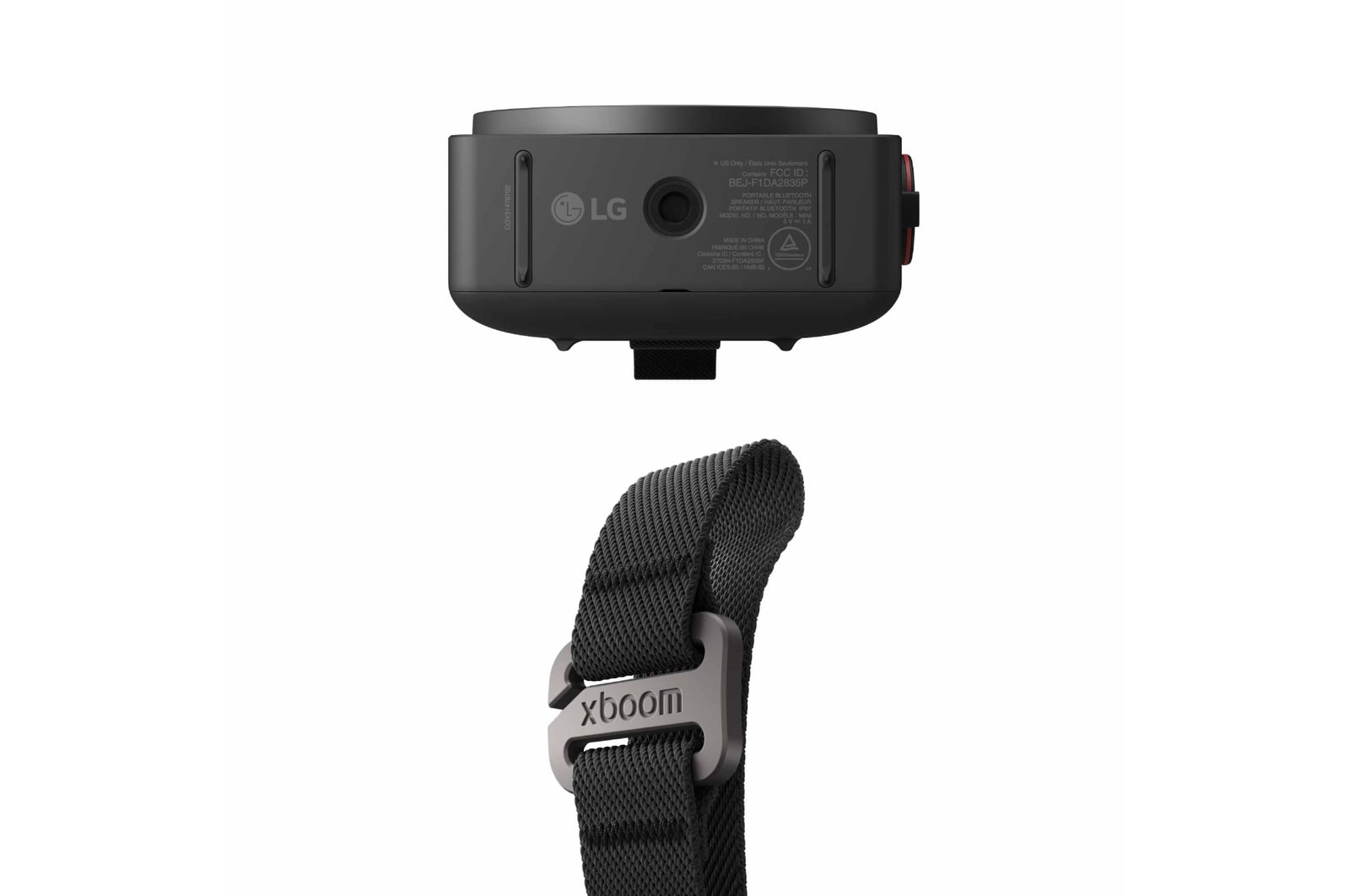 bottom view